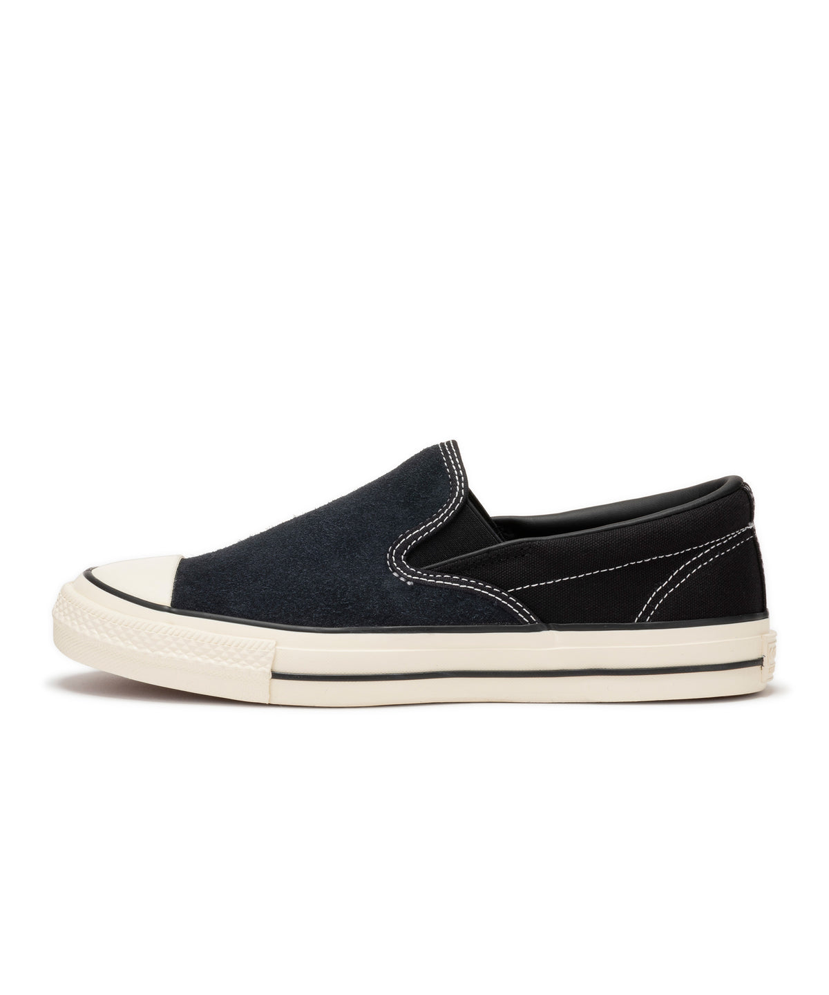 CS SLIP-ON II SK / Black/White