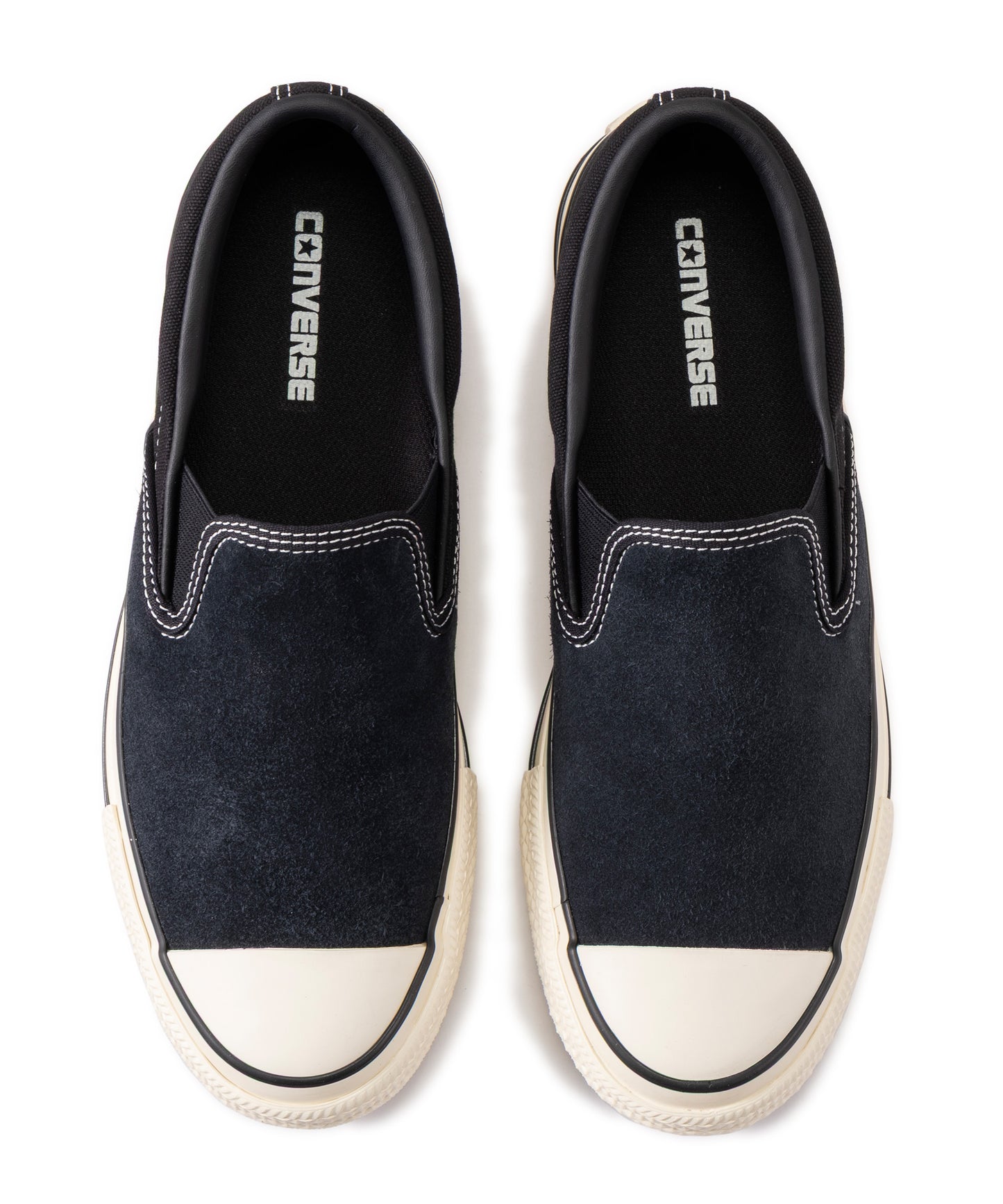 CS SLIP-ON II SK / Black/White