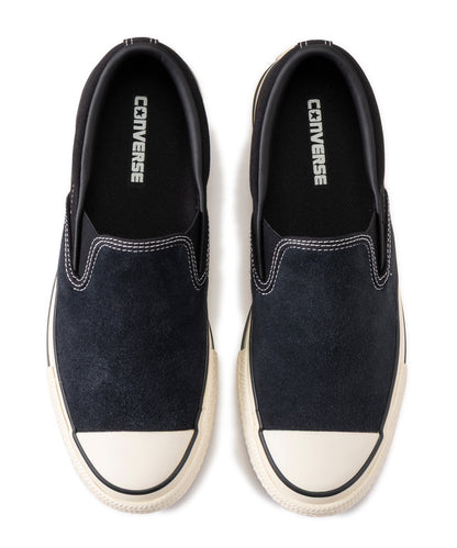 CS SLIP-ON II SK / Black/White