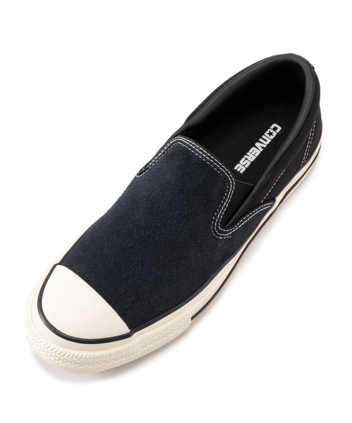 CS SLIP-ON II SK / Black/White