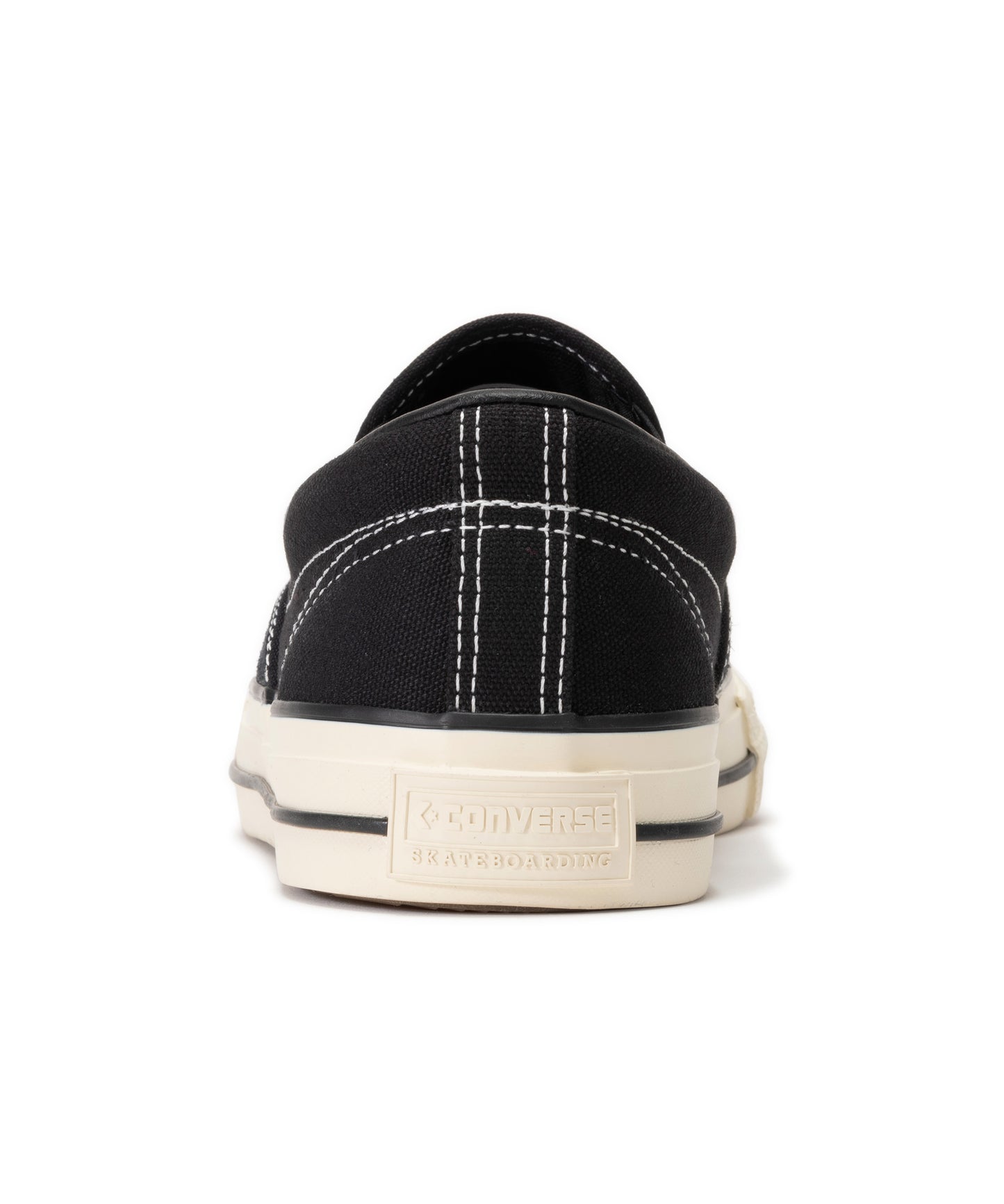 CS SLIP-ON II SK / Black/White