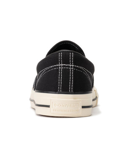 CS SLIP-ON II SK / Black/White