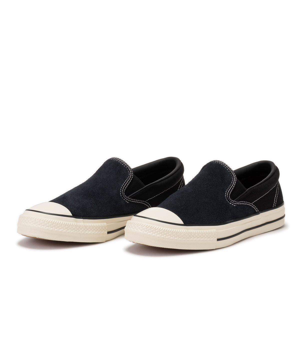 CS SLIP-ON II SK / Black/White