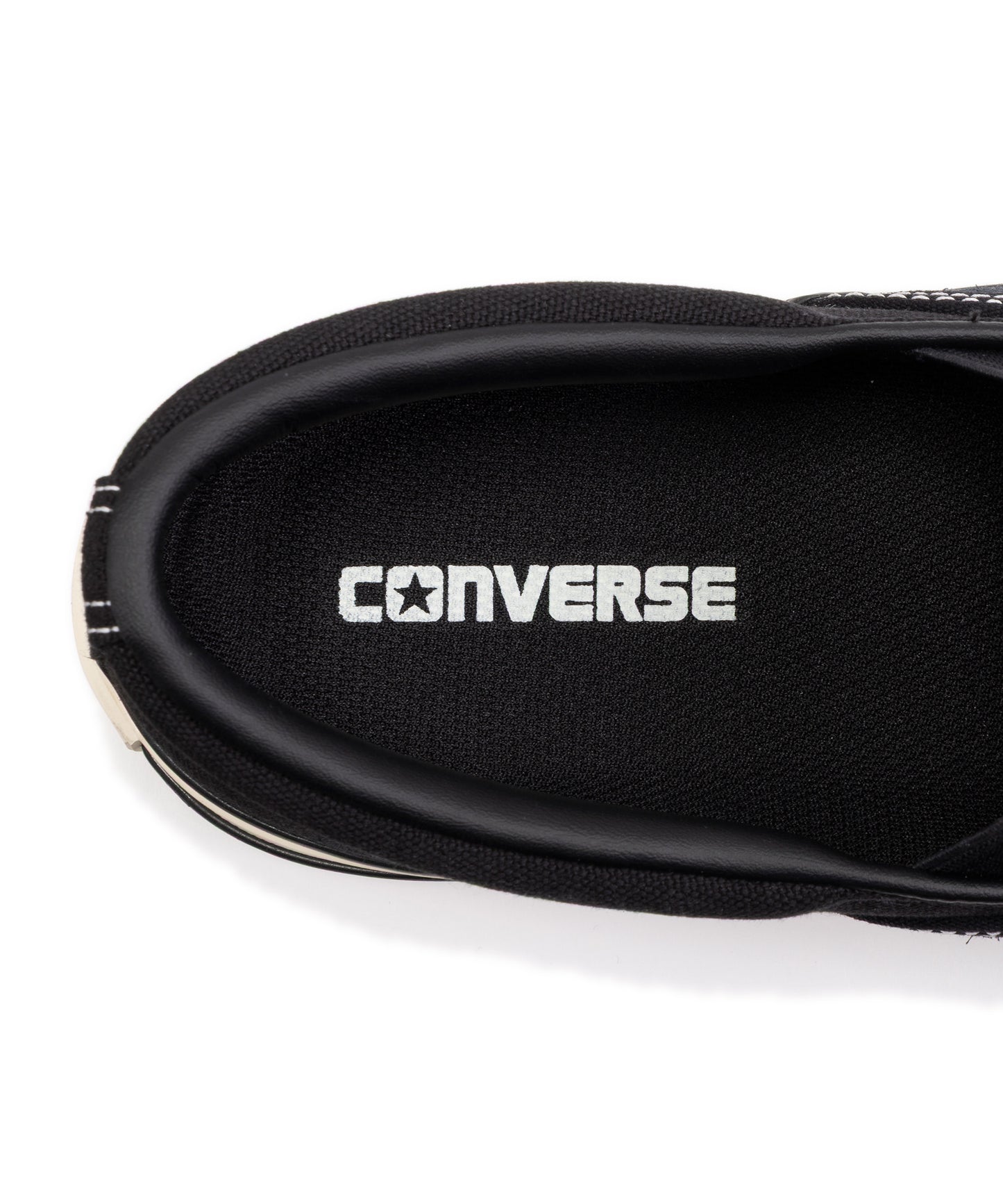 CS SLIP-ON II SK / Black/White