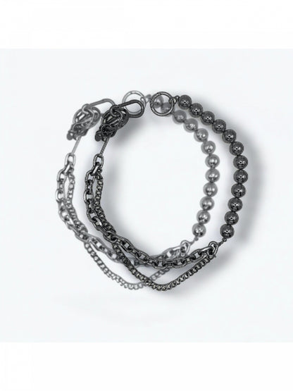 WALLET CHAIN (FLATBUSH Ltd.) / Silver