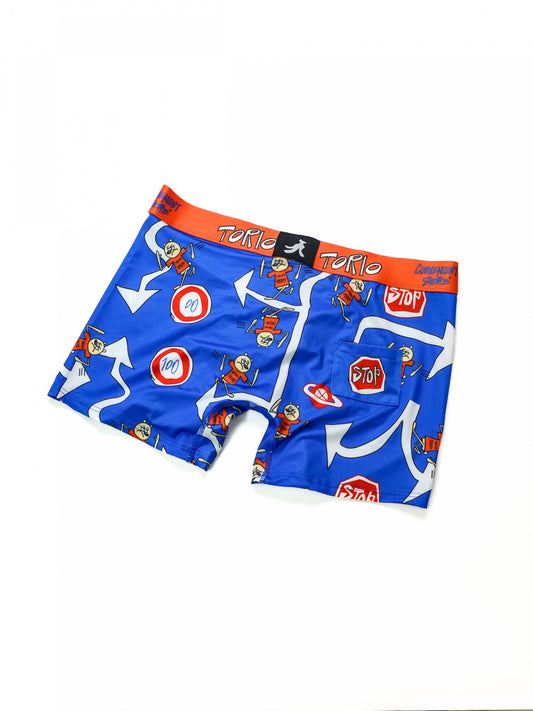 ツーキンラッシュくん