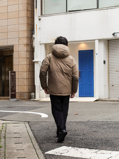 ROARK × WILDTHINGS - MONSTER JACKET / Taupe
