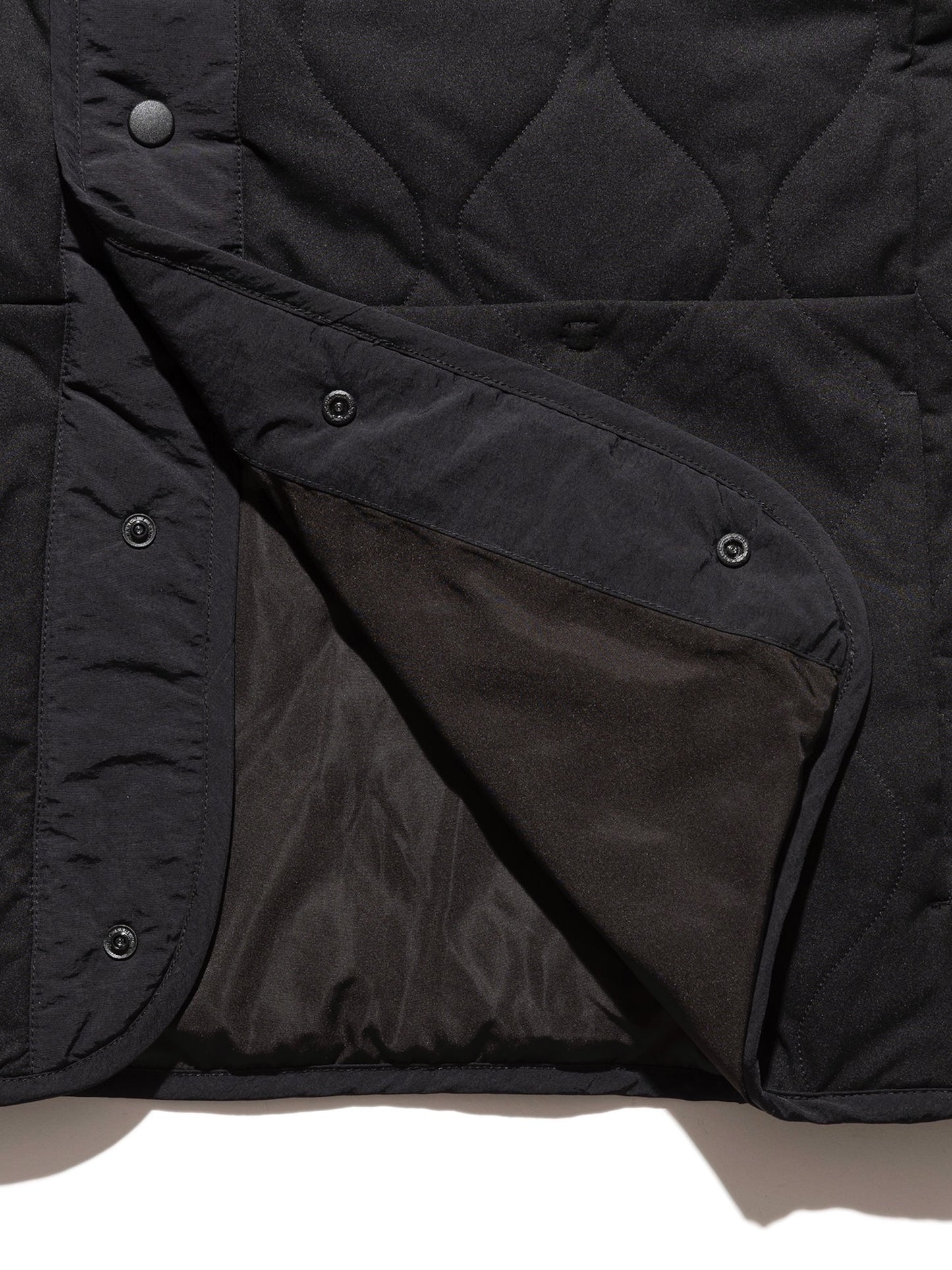 EXPEDITION JACKET 2.0 / Black