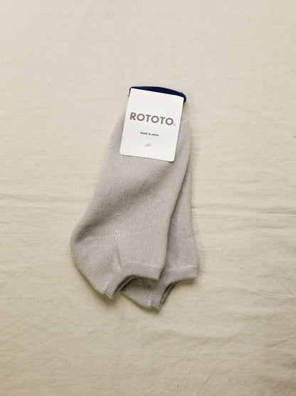 WASHI PILE SHORT SOCKS / 7colors