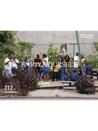 2025 CALENDAR "ENJOY YOURSELF"