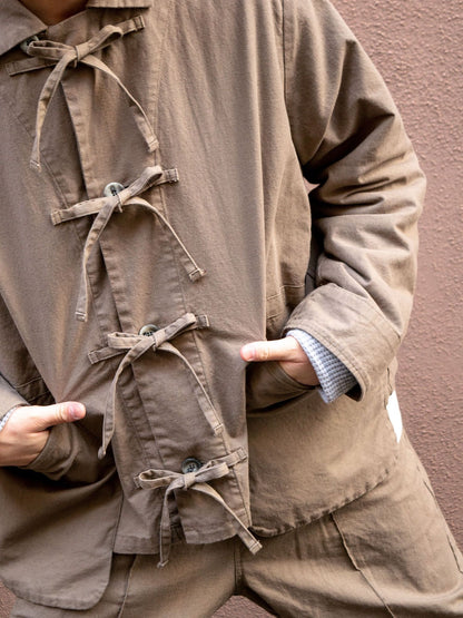 SHI-FU FINAL / Grage