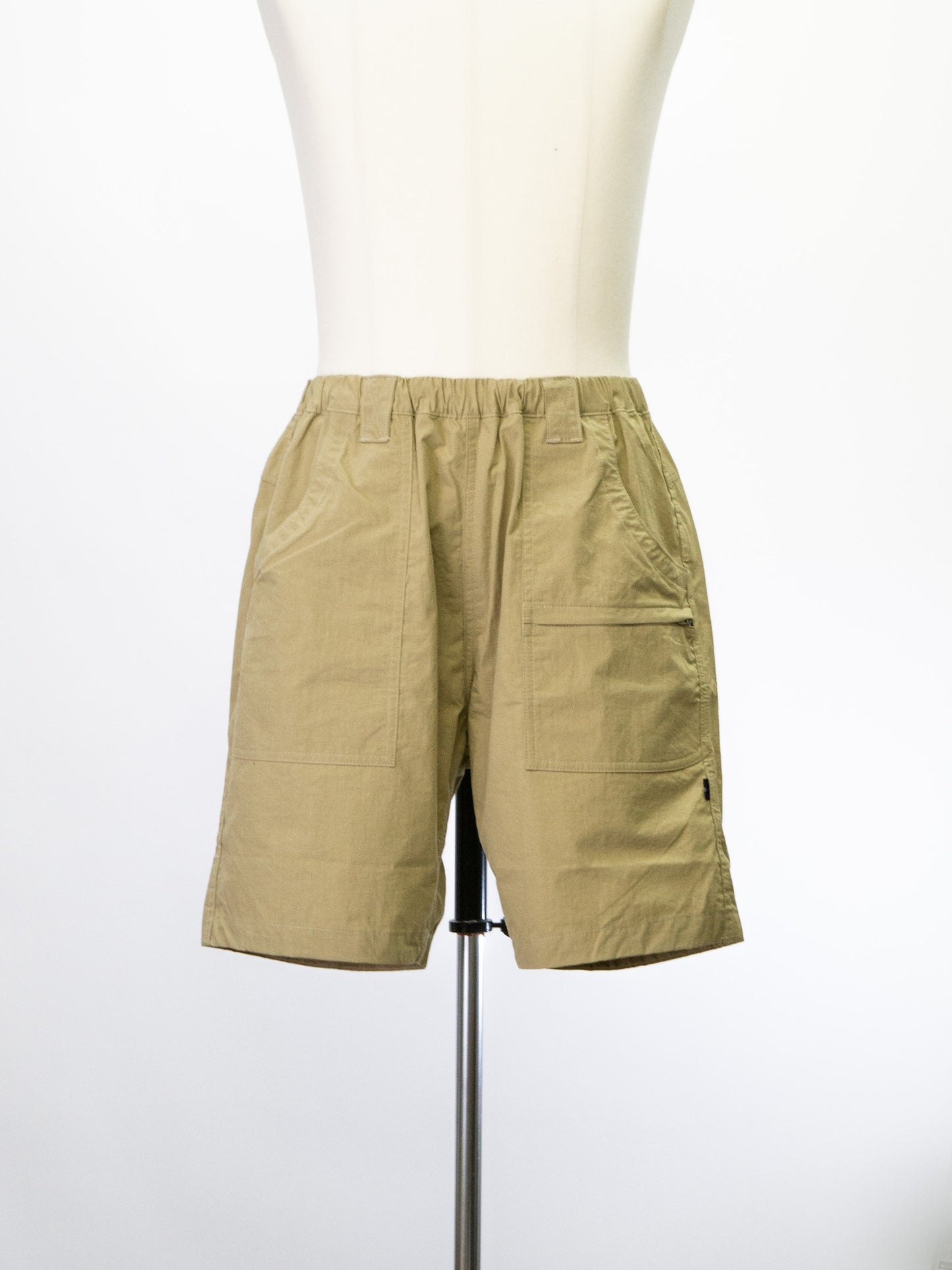 HUNTER SHORTS / Khaki