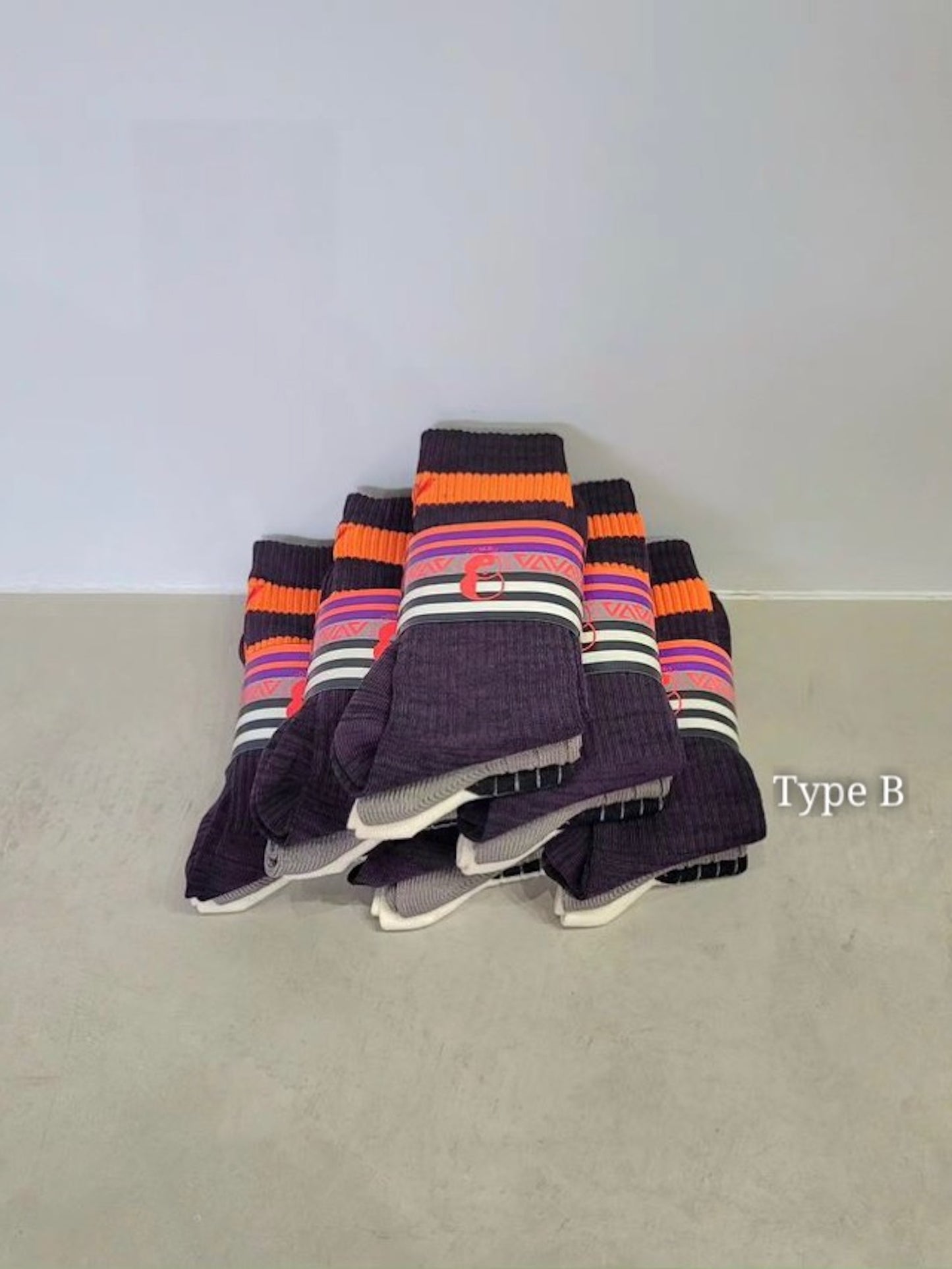 GOOD COMBO SOCKS / 3colors