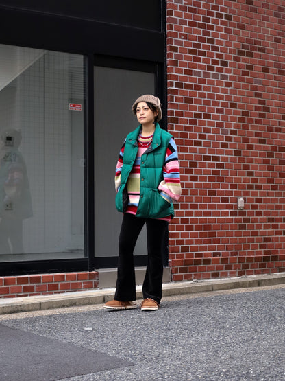 ADULT'S' BEAN'S TRAIL MODEL DOWN VEST '82 / Emerald Spruce