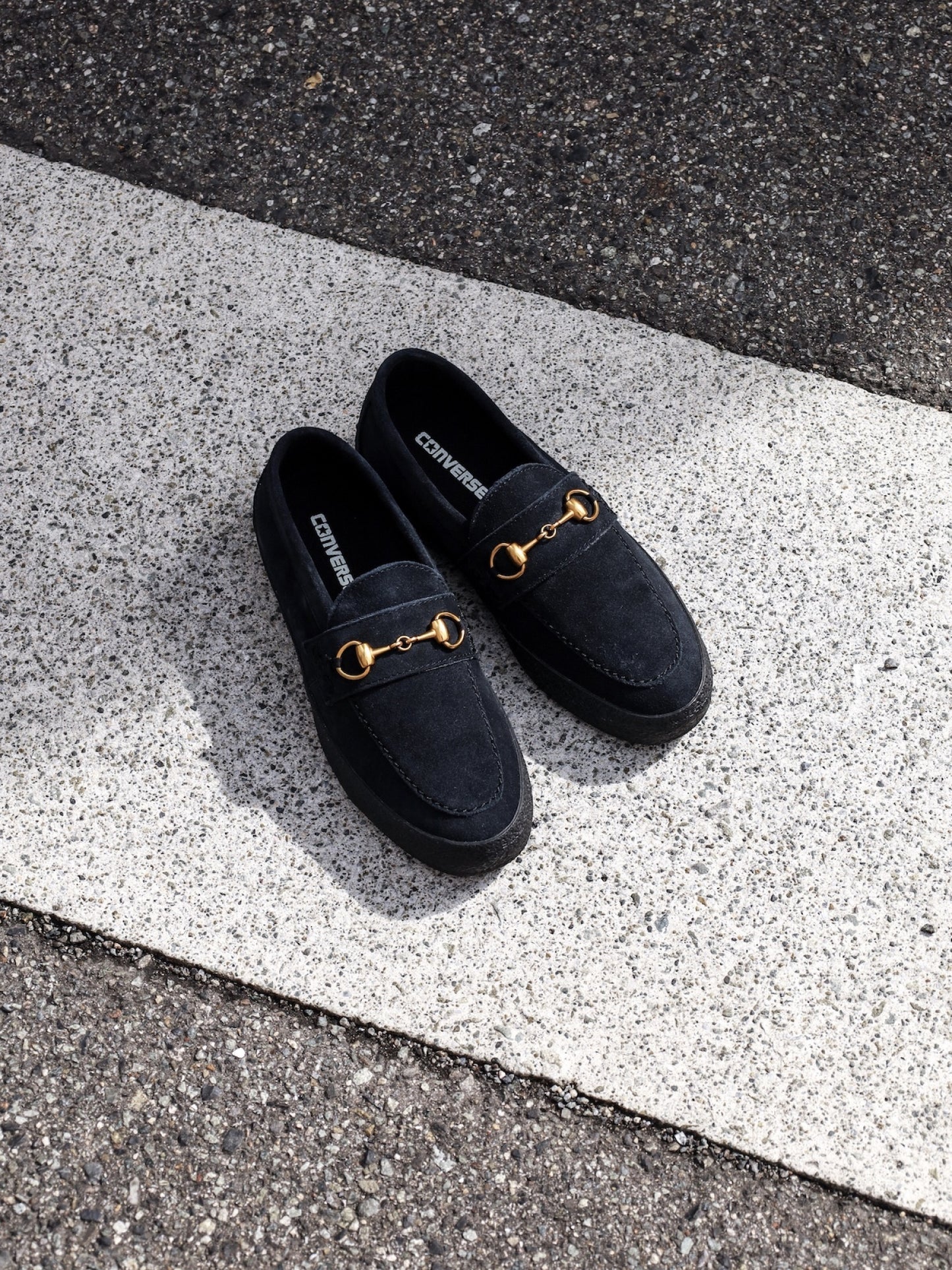 CS BITLOAFER SK / Black