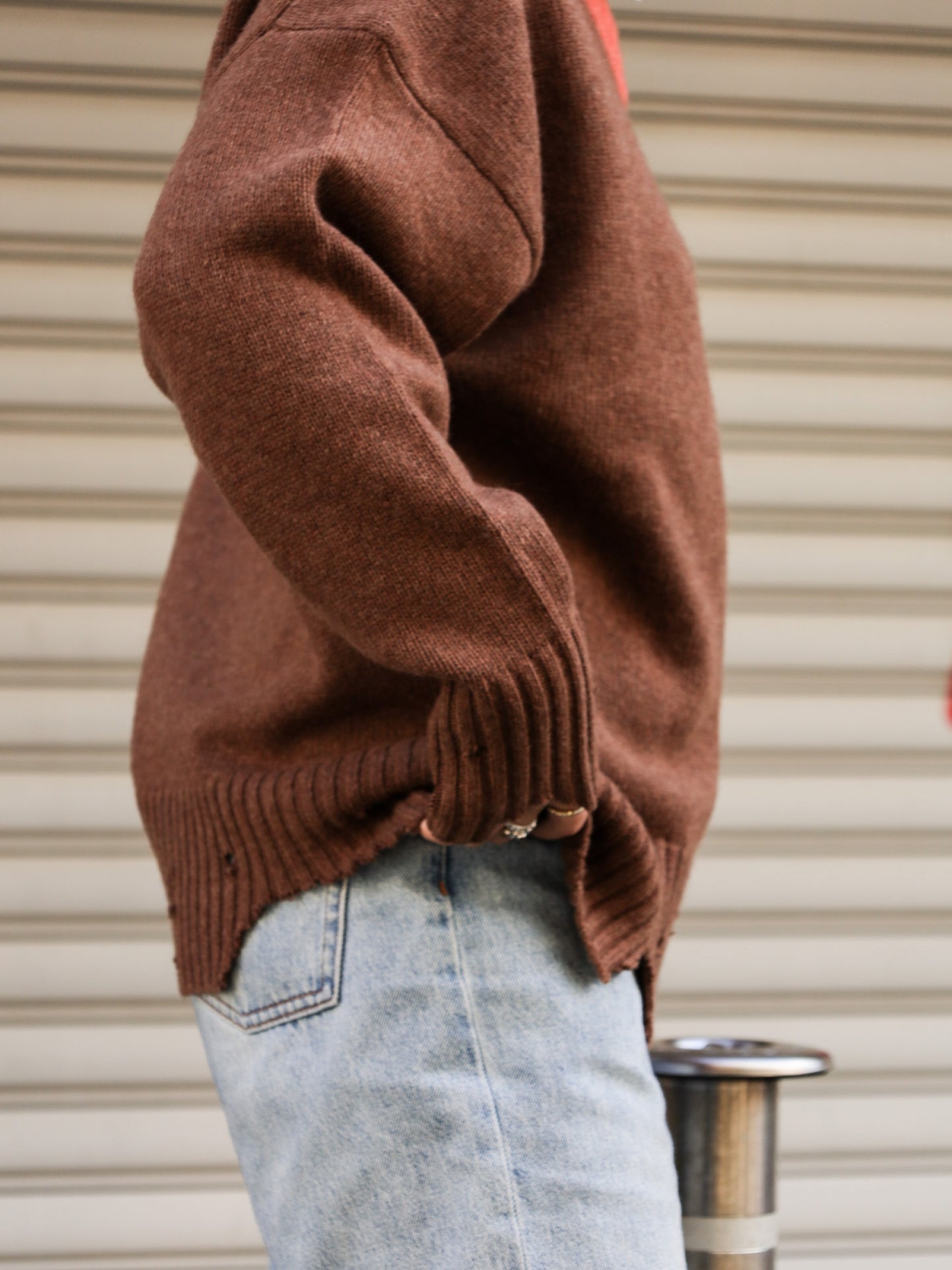 F.R.V (DAMAGED) / Coffee