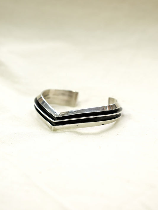 NAVAJO BANGLE(TOM HAWK) / Type C