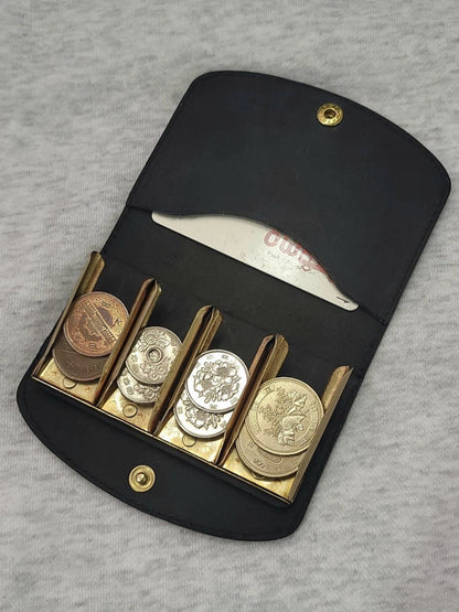 LEZA COIN EATER / 3colors