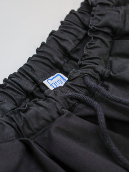”OWN WAY” EZ PANTS 改 / Black