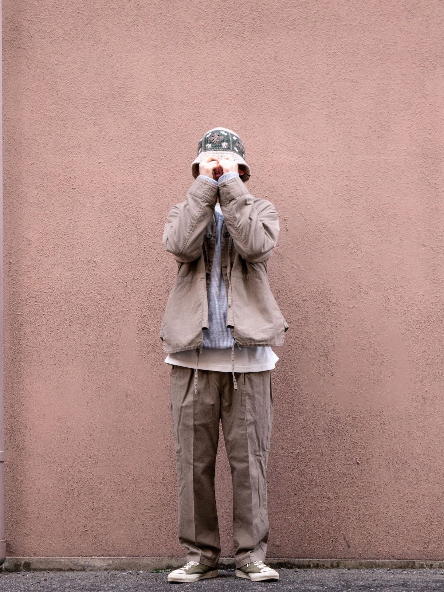 SHI-FU FINAL / Grage