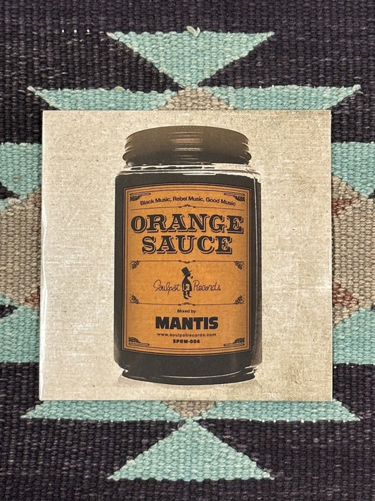 ORANGE SAUCE /  MANTIS
