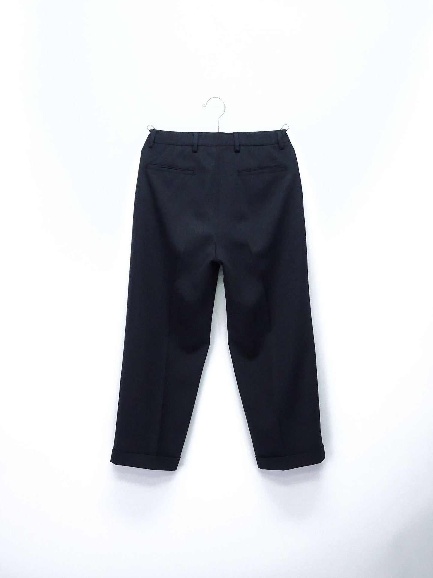 VOOMAL TROUSER / Black