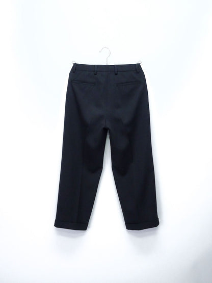VOOMAL TROUSER / Black