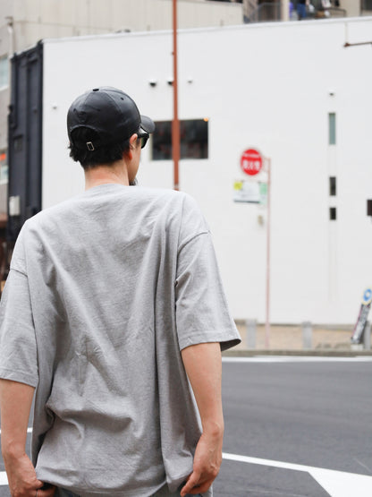 NEW BASIC SS TEE / Grey