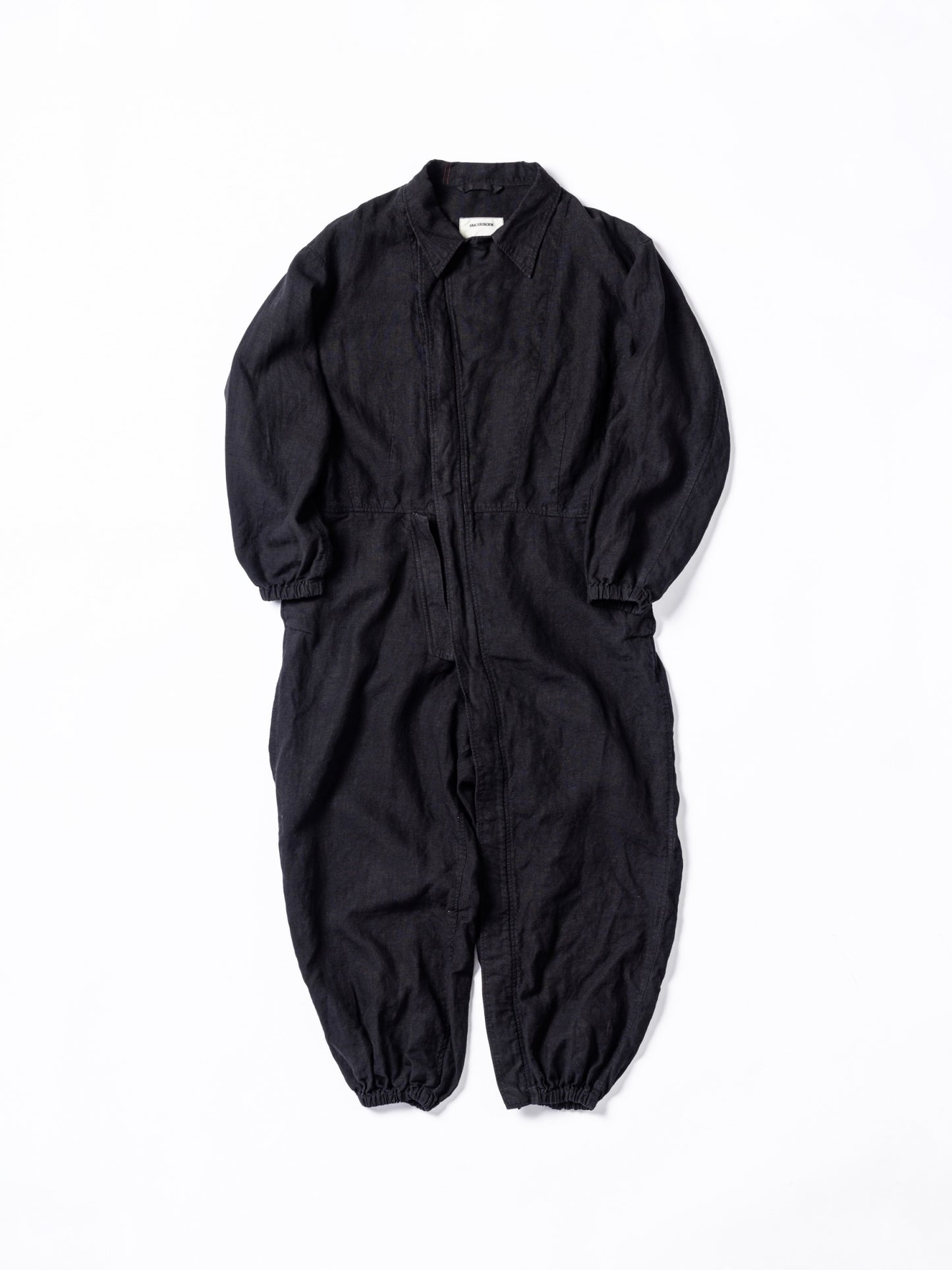 HELICREW MECHANIC COVERALL / Black