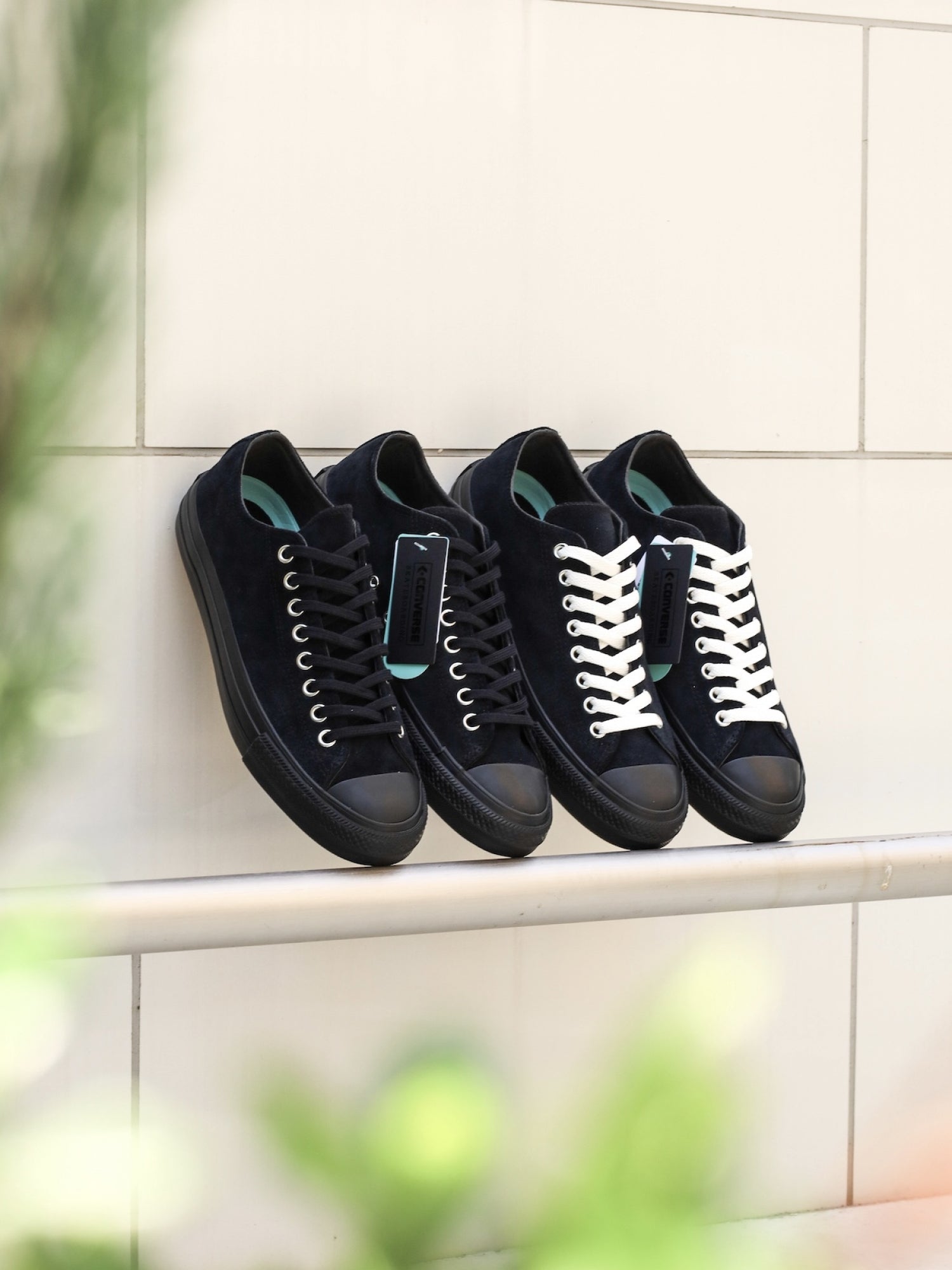 0923maiko様 ブラックOX 23 ALL STAR SK OX / Black monochrome – FLATBUSH