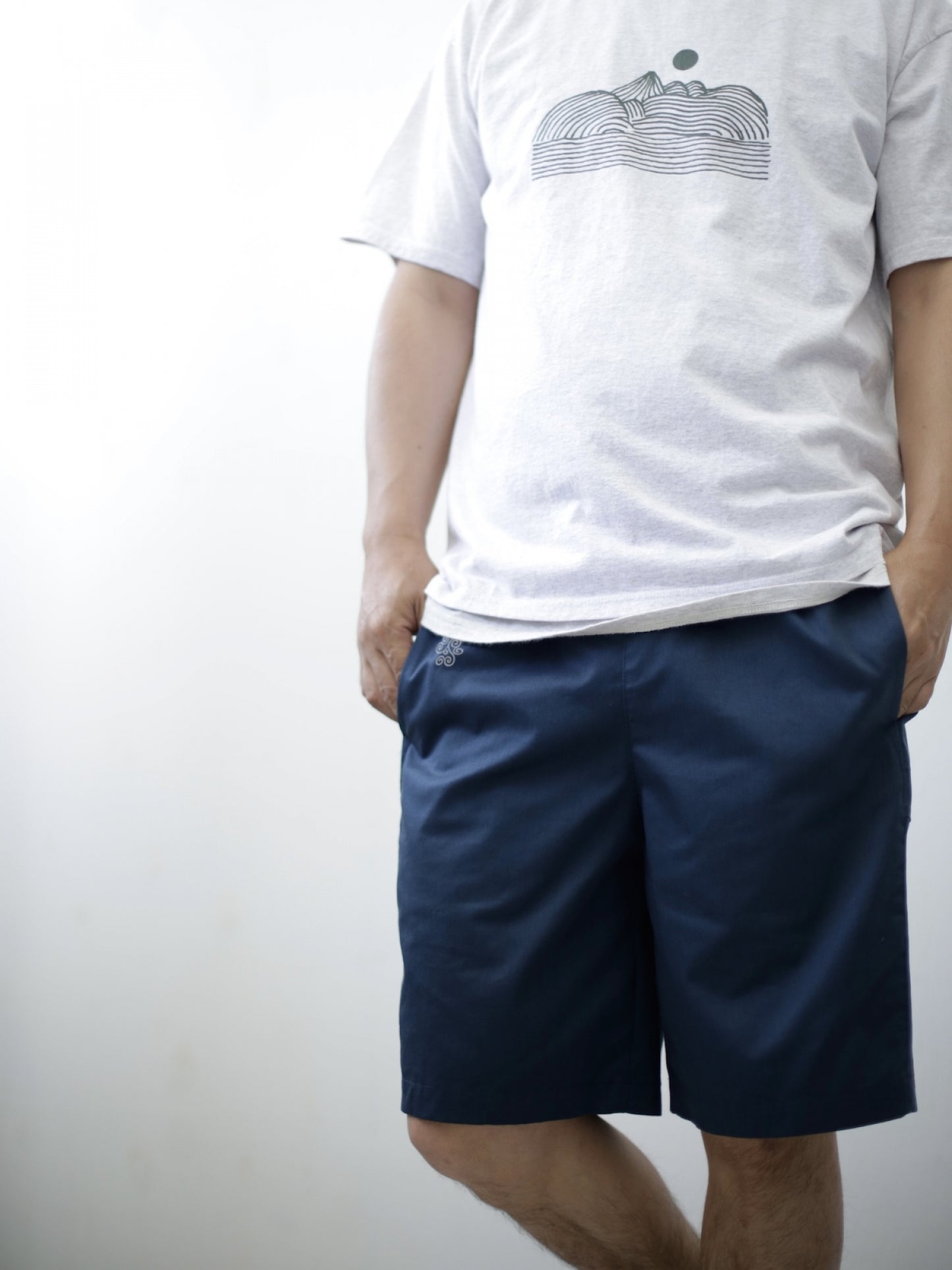 コードツイルショーツ / 4colors