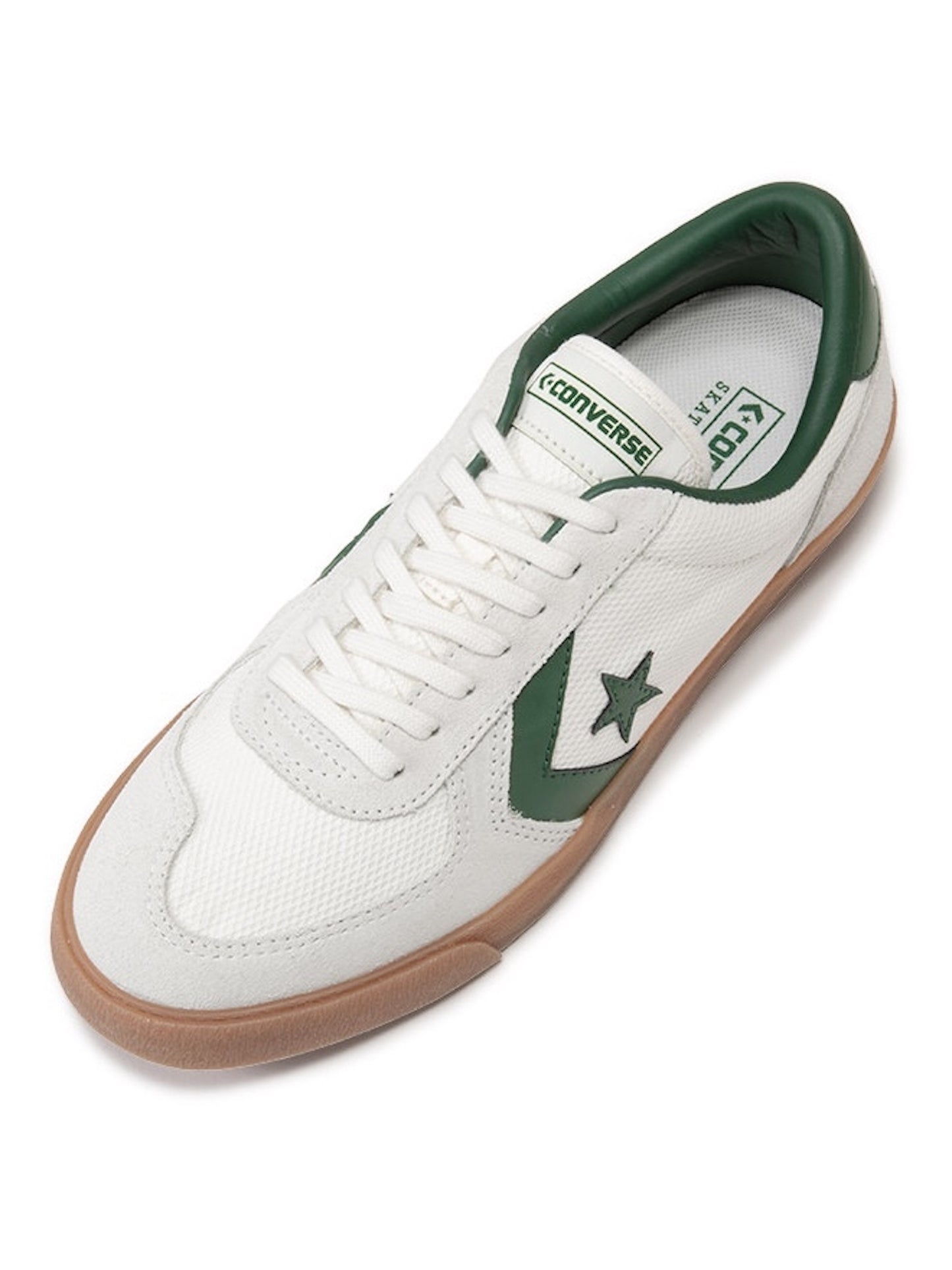 CHECKPOINT SK OX / White/green