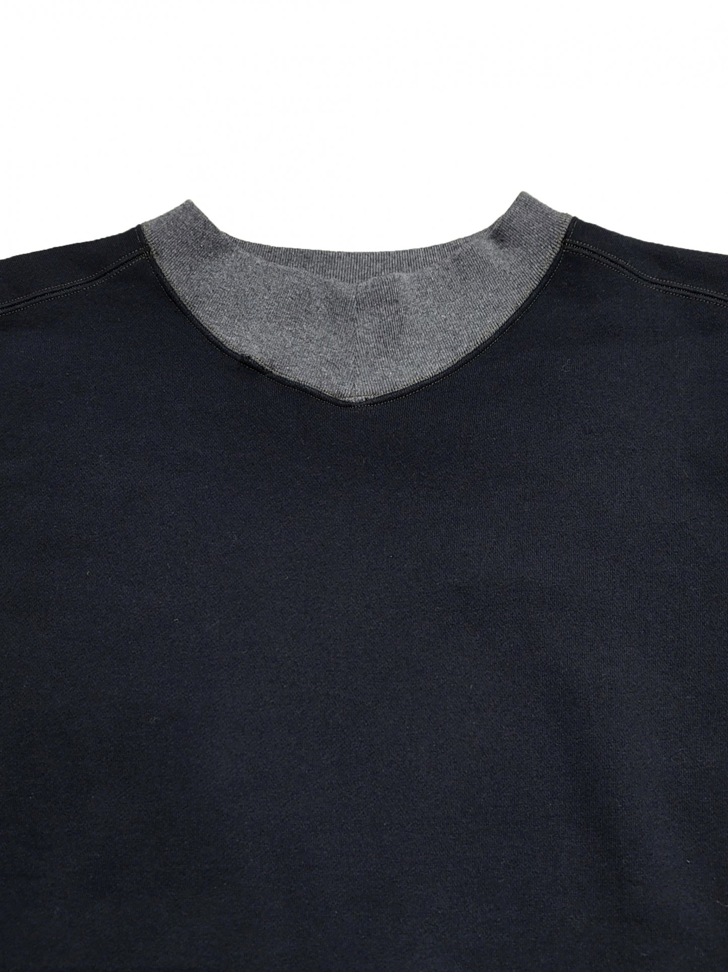 TRICKY  CREW / Black