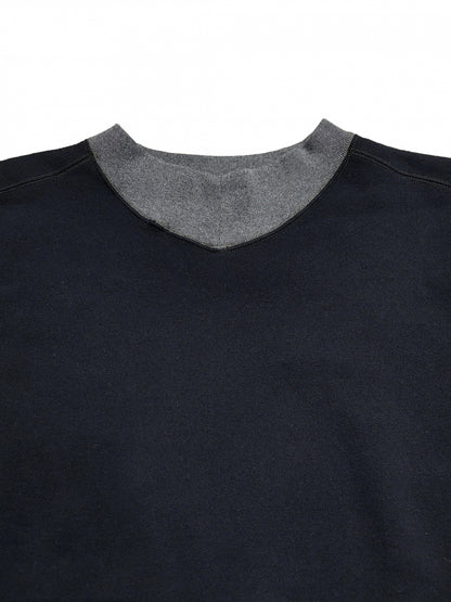 TRICKY  CREW / Black