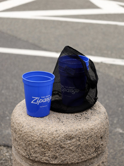 THE "ZIPANG" CUP / Blue