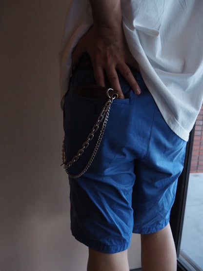 WALLET CHAIN (FLATBUSH Ltd.) / Silver