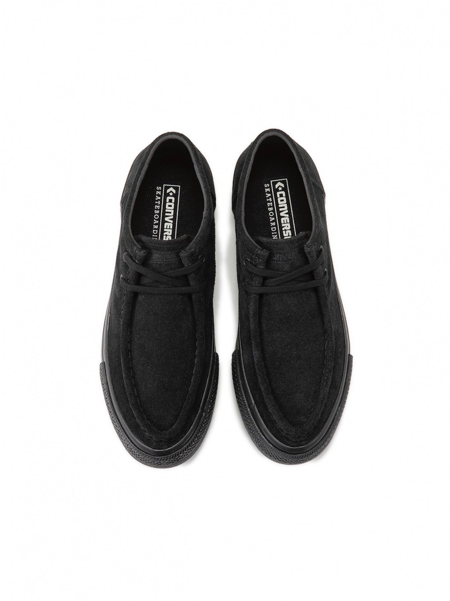 CS MOCCASIN SK OX (2024SS) / Black