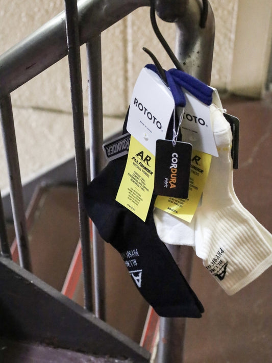 ALLROUNDER PHYSICAL FITNESS ”CREW” / 2colors