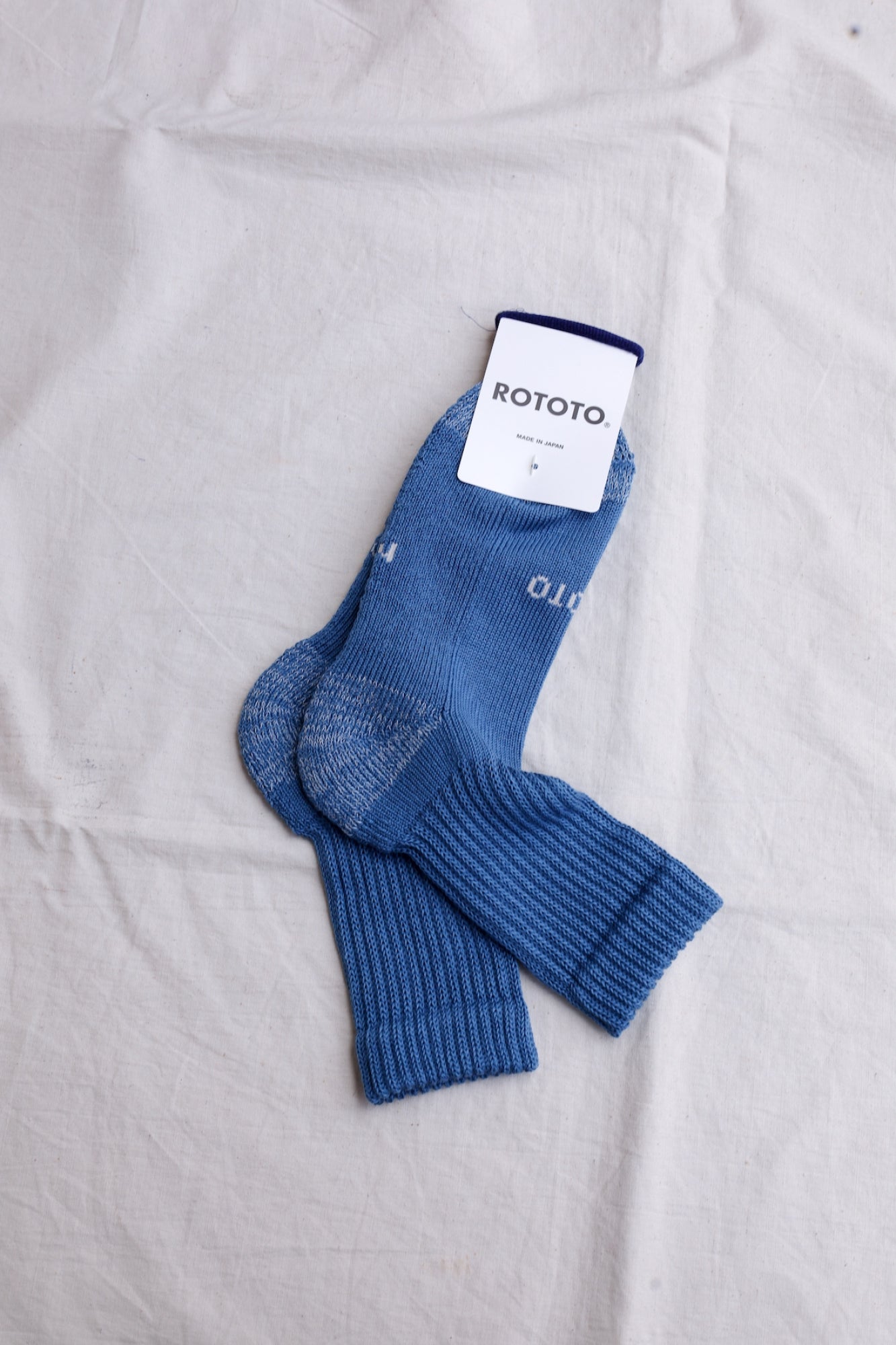 EVERYDAY PILE MINI CREW SOCKS / 6colors