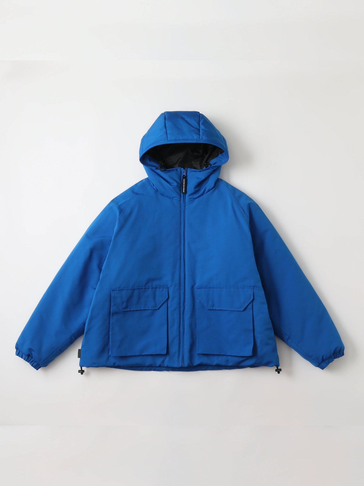VENTILATION PUFF JACKET / Blue