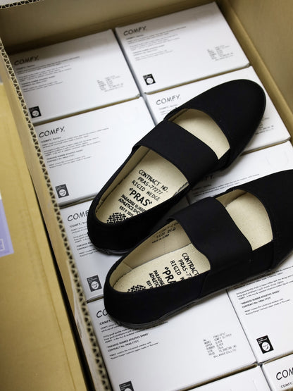 COMFY SLIPPER / Kuro×black