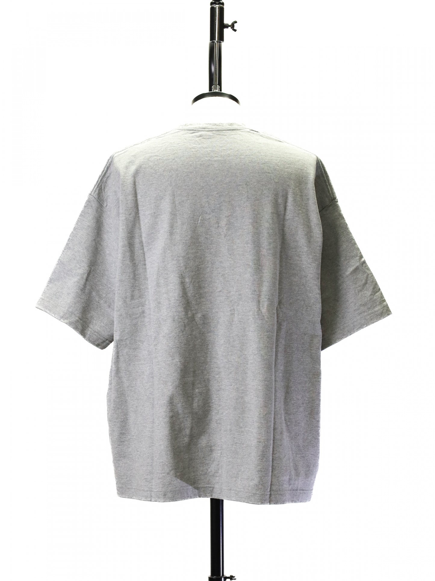 NEW BASIC SS TEE / Grey