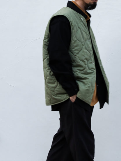 "OWN WAY" SHJKT / Black denim