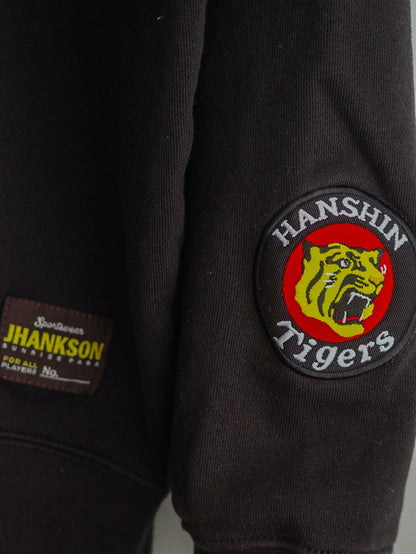 "阪神タイガース×JHANKSON" RANDY BONDS SWEAT / Black