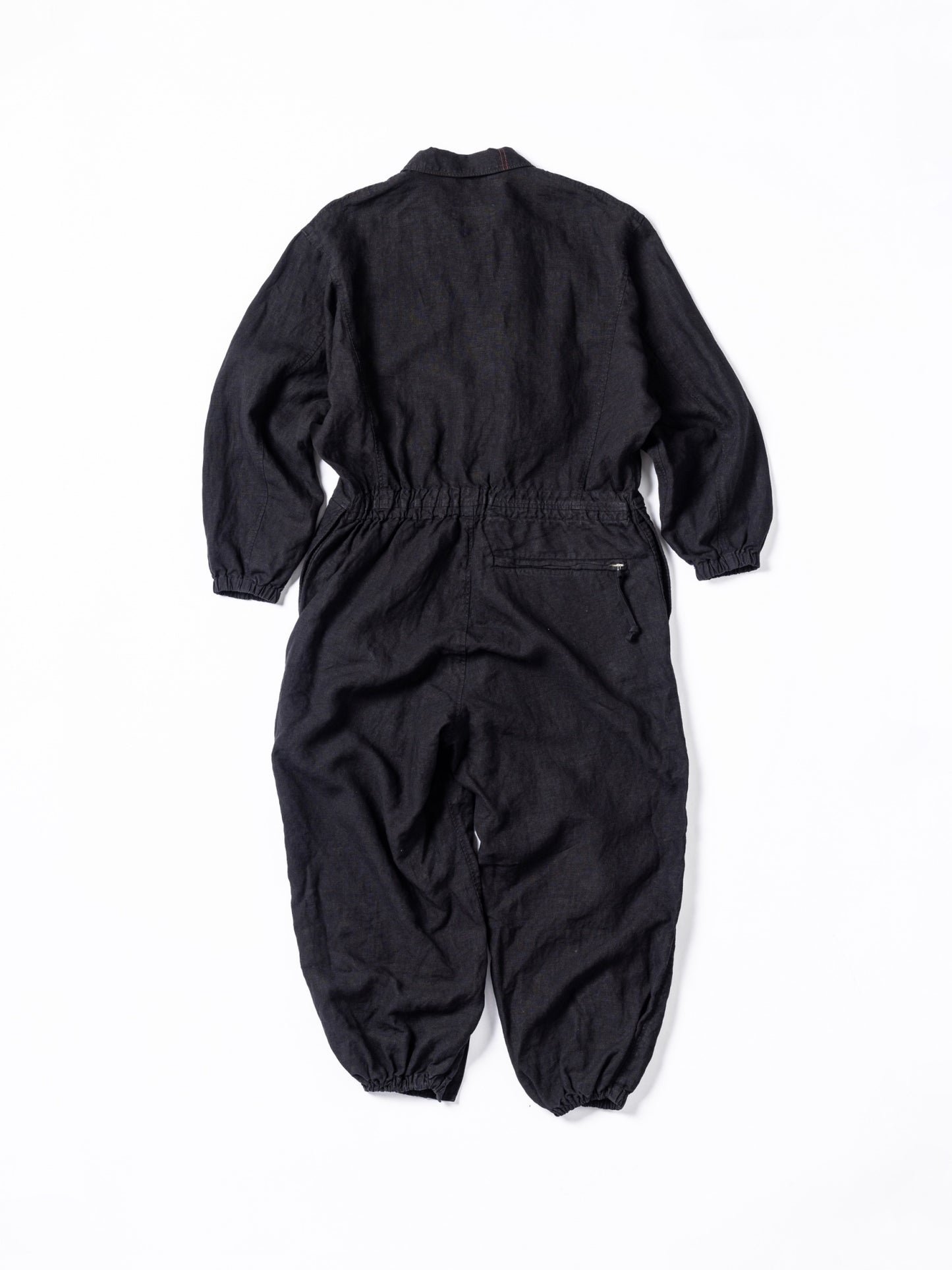 HELICREW MECHANIC COVERALL / Black