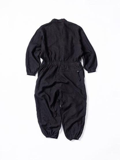 HELICREW MECHANIC COVERALL / Black
