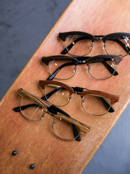 CLEVER WOOD / 4colors