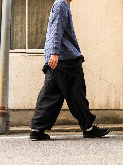 HELICREW MECHANIC COVERALL / Black