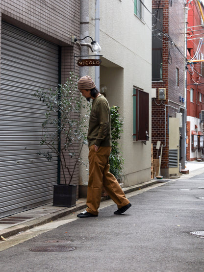 SCOUT SWEATER / Army