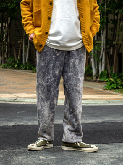 VOO-SPG-095 / SMOKY BLEACHED EZ / Black